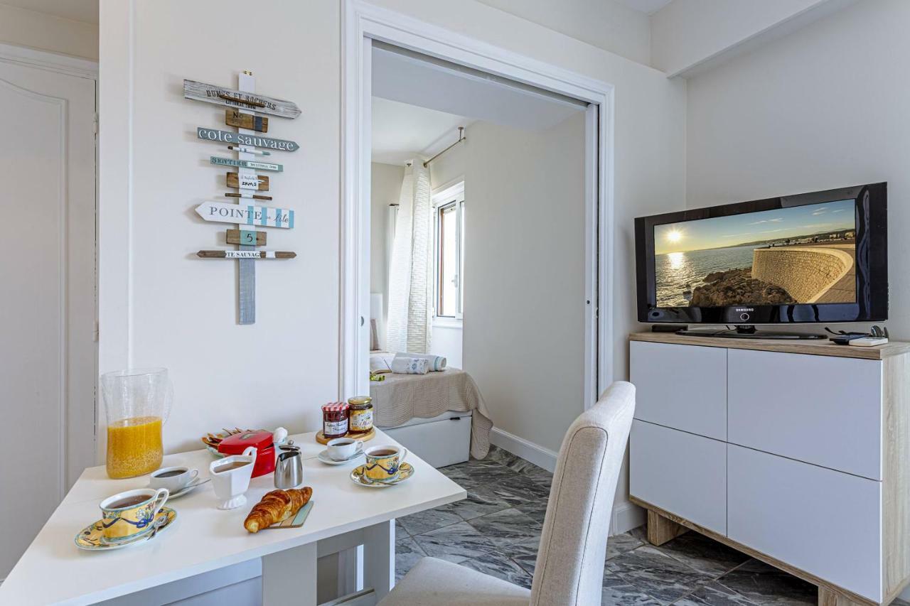 Appartement My Casa - Massenet à Nice Extérieur photo