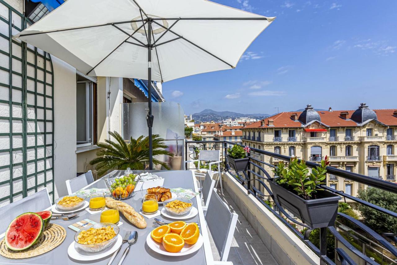 Appartement My Casa - Massenet à Nice Extérieur photo